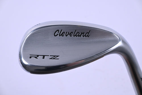 Cleveland RTZ Lob Wedge / 58 Degree / Wedge Flex Dynamic Gold Spinner Shaft