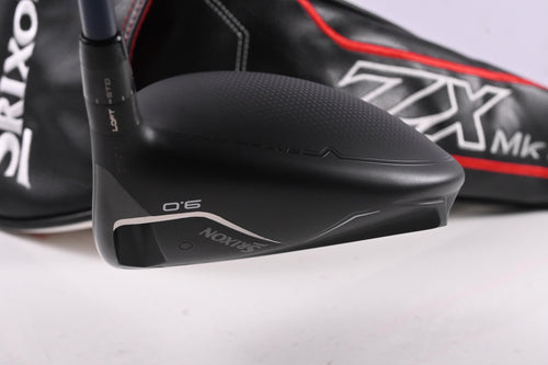 Srixon ZXi LS Driver / 9 Degree / X-Flex Fujikura Ventus TR Blue 6 Shaft