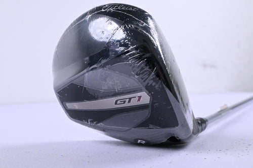 Titleist GT1 Driver / 10 Degree / Regular Flex Fujikura Air Speeder 40 Shaft