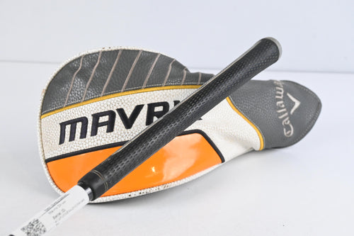 Callaway Mavrik Driver / 10.5 Degree / Regular Flex Evenflow Riptide 50 Shaft