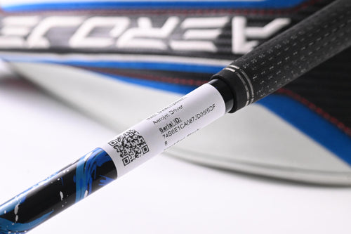 Cobra Aerojet Driver / 10.5 Degree / Regular Flex Kai'li Blue 60 Shaft