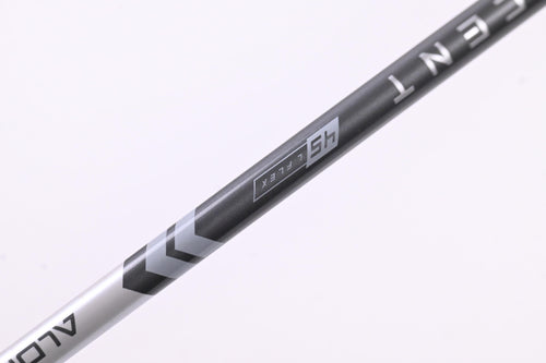 Left Hand Taylormade Milled Grind 3 Chrome Sand Wedge / 56 Degree / Ladies Flex