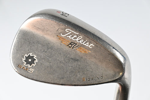 Titleist Vokey SM5 Sand Wedge / 54 Degree / Wedge Flex Vokey Design Shaft