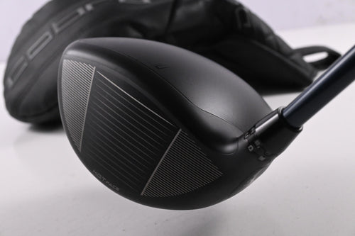 Cobra DS-Adapt MAX-K Driver / 12 Degree / Stiff Flex Project X Denali Blue 60