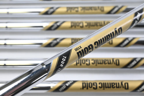 Callaway X Forged 2025 Irons / 4-PW / X-Flex Dynamic Gold X100 Shafts