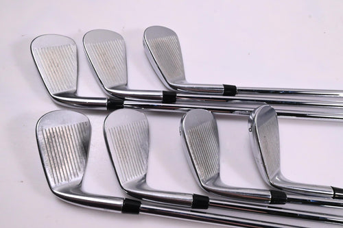 Cobra Fly-Z Pro Irons / 4-PW / Stiff Flex Steel Shafts