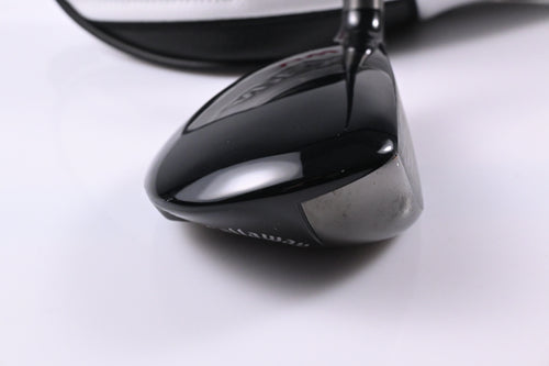Callaway Apex UW 24 #2 Hybrid / 17 Degree / X-Flex MMT 80 Shaft
