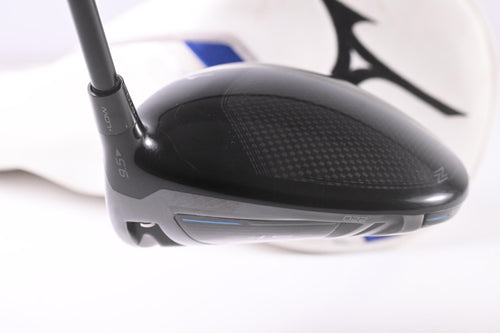 Mizuno ST-Z 220 2022 Driver / 9.5 Degree / Stiff Flex Tensei AV RAW Blue 65
