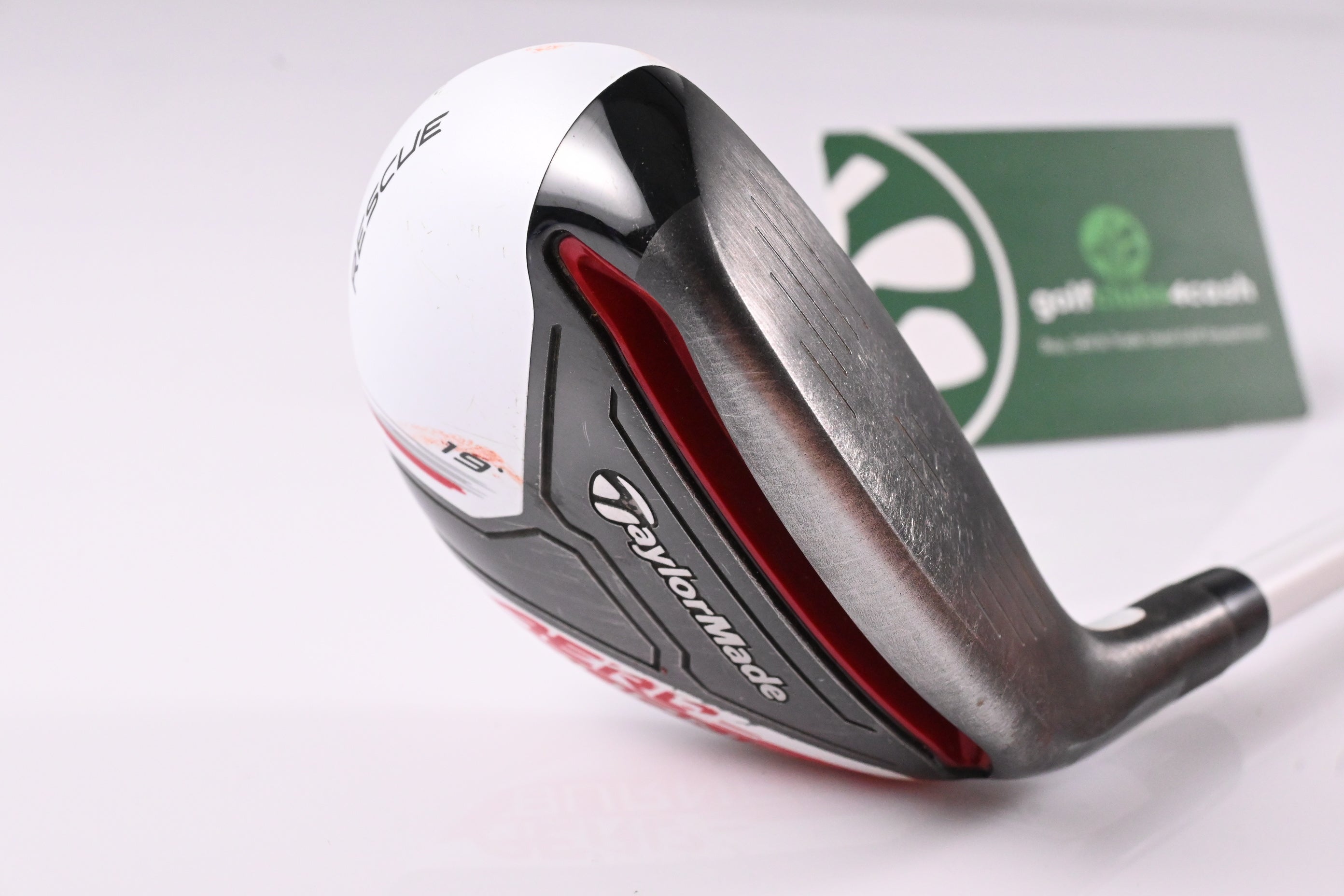 Taylormade Aeroburner #3 Hybrid 19 Degree Stiff Flex Matrix