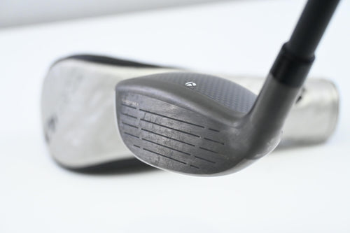 Taylormade Qi35 Max #4 Hybrid / 23 Degree / Stiff Flex Fujikura Ventus Blue 7