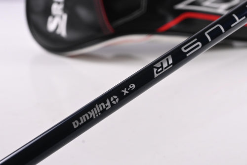 Srixon ZXi LS Driver / 9 Degree / X-Flex Fujikura Ventus TR Blue 6 Shaft