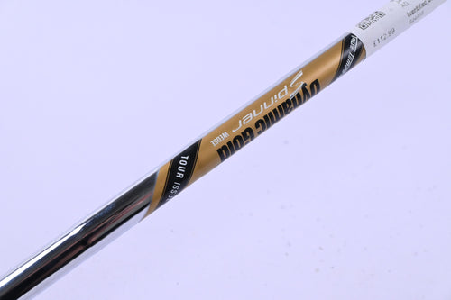 Cleveland RTZ Lob Wedge / 58 Degree / Wedge Flex Dynamic Gold Spinner Shaft