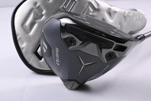 Taylormade Qi35 LS Driver / 9 Degree / Stiff Flex AirSpeeder 50 Shaft