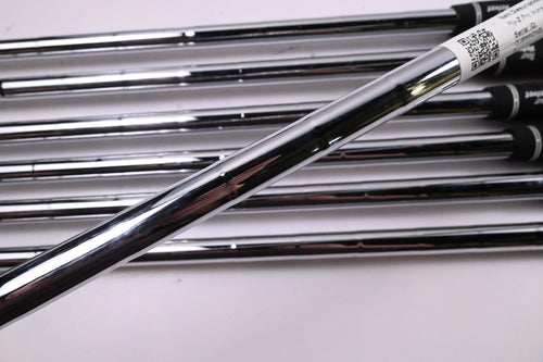 Cobra Fly-Z Pro Irons / 4-PW / Stiff Flex Steel Shafts