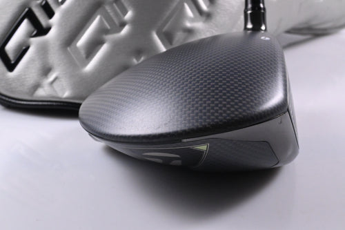 Taylormade Qi35 LS Driver / 9 Degree / Stiff Flex AirSpeeder 50 Shaft