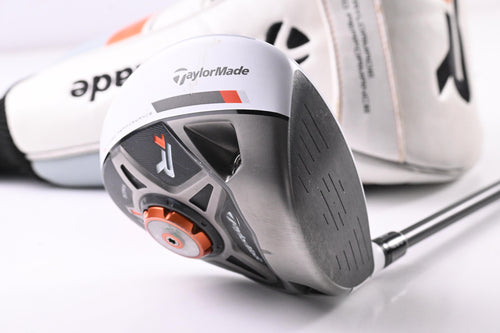 Taylormade R1 Driver / 10 Degree / Stiff Flex Taylormade Rip Phenom 55 Shaft
