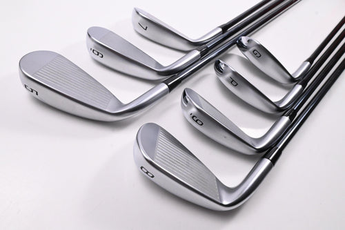 Mizuno JPX 925 Hot Metal Irons / 5-PW+GW / Regular Flex UST Recoil Dart ESX 60
