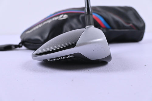 Taylormade M4 #3 Wood / 15 Degree / Stiff Flex Fujikura Atmos Red 6 Shaft