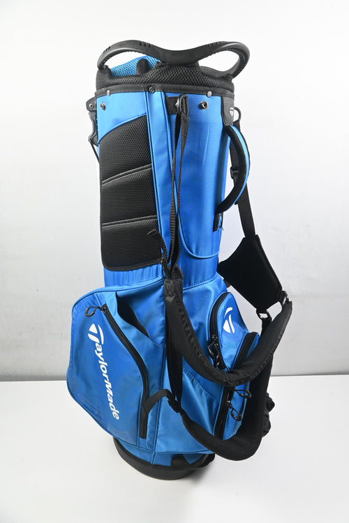 Taylormade Pro Stand Bag / 8-Way Divider / Blue