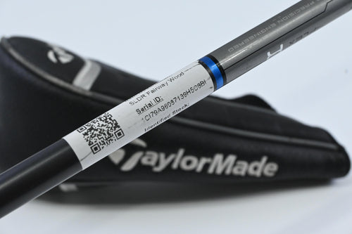 Taylormade SLDR #3 Wood / 15 Degree / Regular Flex Fujikura Speeder 77 Shaft