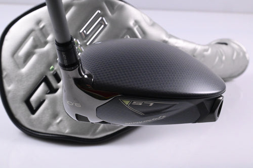 Taylormade Qi35 LS Driver / 9 Degree / Stiff Flex AirSpeeder 50 Shaft