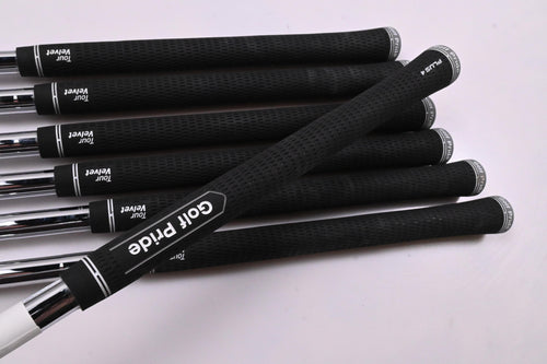 Cobra Fly-Z Pro Irons / 4-PW / Stiff Flex Steel Shafts