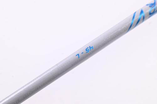 Left Hand Taylormade Milled Grind 3 Chrome Lob Wedge / 58 Degree / Ladies Flex
