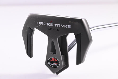Odyssey Backstryke DART Putter / 34 Inch