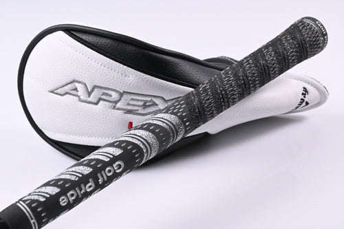 Callaway Apex UW 24 #2 Hybrid / 17 Degree / X-Flex MMT 80 Shaft