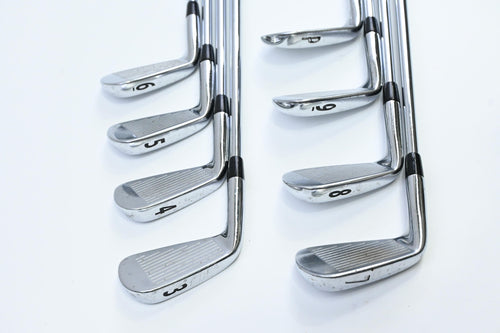 Titleist MB 710 Irons / 3-PW / Stiff Flex Project X Rifle Shafts