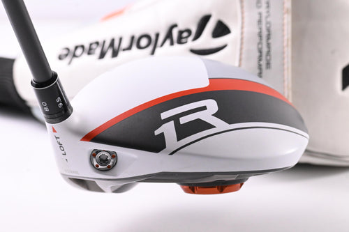 Taylormade R1 Driver / 10 Degree / Stiff Flex Taylormade Rip Phenom 55 Shaft