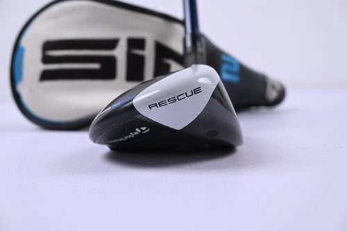 Taylormade SIM2 Max #3 Hybrid / 19 Degree / Regular Flex Ventus Blue 6 Shaft