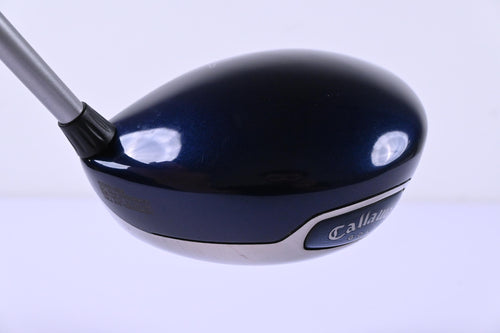 Callaway Great Big Bertha II Driver / 9 Degree / Firm Flex GBB System 60 Shaft