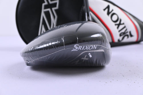 Srixon ZXi LS Driver / 10.5 Degree / Stiff Flex Hzrdus Gen5 Black 60 Shaft