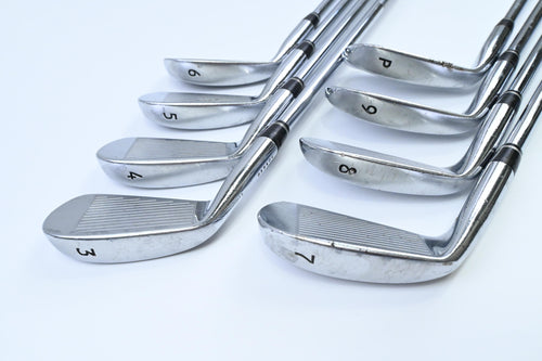 Nike Forged Pro Combo Irons / 3-PW / Regular Flex Steel Shaft