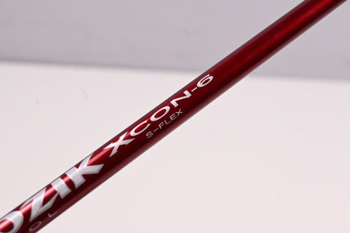 Matrix Ozik Xcon-6 #3 Wood Shaft / Stiff Flex / Ping 3rd Gen