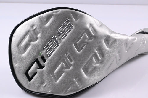 Taylormade Qi35 LS Driver / 9 Degree / Stiff Flex AirSpeeder 50 Shaft