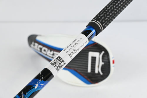 Left Hand Cobra Aerojet #3 Wood / 15 Degree / Regular Flex Kai'li Blue 60 Shaft