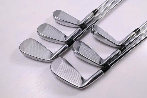 Cobra 2025 King Tec Irons / 5-PW / Stiff Flex KBS Tour Lite Shafts