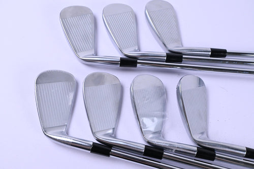 Cobra 2025 King Tec Irons / 4-PW / Regular Flex KBS $-Taper Lite Shafts