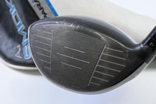 Callaway Paradym Ai Smoke Max Driver / 10.5 Degree / X-Flex HZRDUS Yellow 72