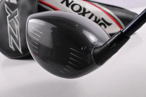 Srixon ZXi LS Driver / 9 Degree / Stiff Flex Fujikura Ventus Blue TR Blue 6 Shaft