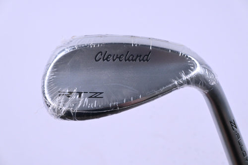 Cleveland RTZ Lob Wedge / 58 Degree / Wedge Flex Dynamic Gold Spinner Shaft