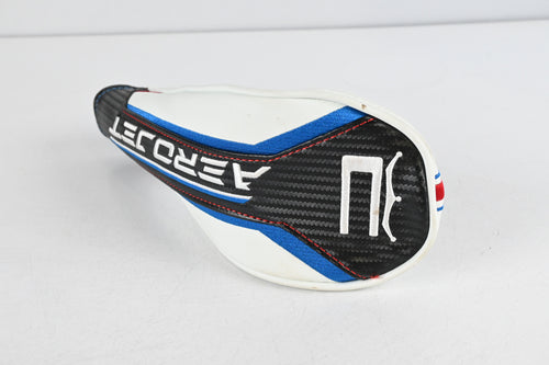 Left Hand Cobra Aerojet #3 Wood / 15 Degree / Regular Flex Kai'li Blue 60 Shaft