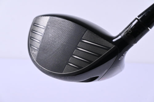Titleist TSi3 Driver / 9 Degree / X-Flex HZRDUS Smoke Yellow 60 Shaft