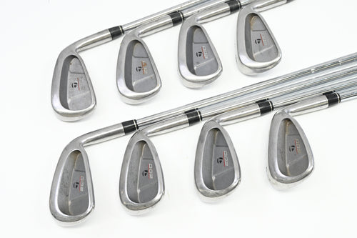 Taylormade 200 Steel Irons / 3-PW / Regular Flex Taylormade 80 Shafts
