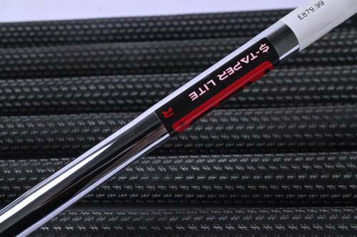Cobra 2025 King Tec Irons / 4-PW / Regular Flex KBS $-Taper Lite Shafts