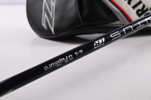 Srixon ZXi LS Driver / 9 Degree / Stiff Flex Fujikura Ventus Blue TR Blue 6 Shaft