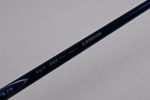 Mitsubishi Diamana Kai'li Blue 60 Fairway Shaft / X-Flex / Titleist 2nd Gen