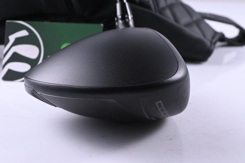 Cobra DS-Adapt LS Driver / 9 Degree / Stiff Flex Denali Black 60 Shaft
